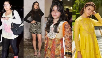 Sara Ali Khan To Alia Bhatt: B-Town Divas Who Went From Fat To Fab With Dedication And Hard Work