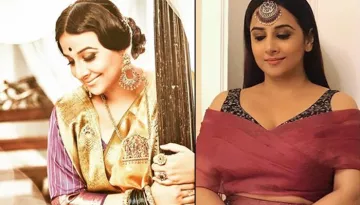 Vidya Balan Reveals The Time In Her Life When She Hated Her Body, Shuns People Who Fat-Shame