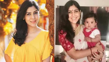 Sakshi Tanwar Reveals The One Thing That Daughter, Dityaa Do Whenever She Does Something Wrong