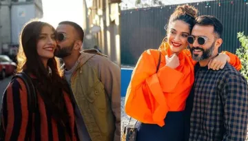 Sonam Kapoor Ahuja Reveals The Reason Behind Sharing Her Phone's Password With Anand Ahuja