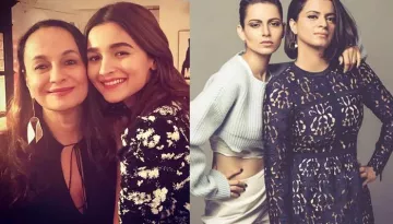 Soni Razdan Gives It Back To Kangana Ranaut's Sister, Rangoli For Demeaning Daughter, Alia Bhatt