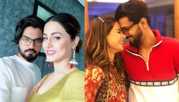 Hina Khan Had Held Back Her Extreme Desire To Do This Until Beau, Rocky Jaiswal Arrived In India