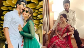Vinny Arora And Dheeraj Dhoopar's Pics From A Wedding Will Make You Feel They Are Getting Married