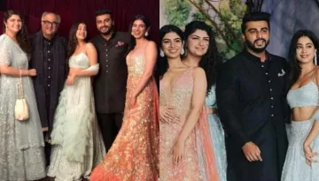 Arjun Kapoor Wants To Be A Supportive Brother To Janhvi And Khushi, Reveals He Has No Regrets