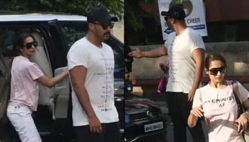 Malaika Arora And Arjun Kapoor Go Through Pre-Marital Health Check-Up Just Before Rumoured Wedding?