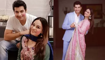 Ripci Bhatia's Sister Gives Her And Sharad Malhotra The Most Heartfelt Gift Ahead Of Their Wedding