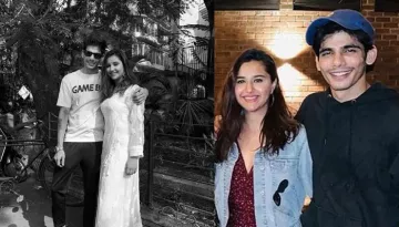 'Warrior High' Actress, Sanaya Pithawalla Is Dating 'Gully Boy' Fame, Nakul Roshan Sahdev
