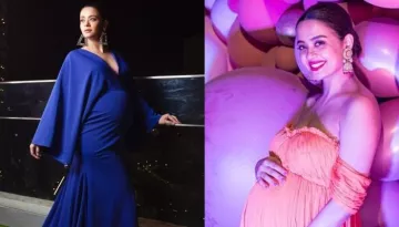 Surveen Chawla And Her Husband, Akshay Thakker Become Proud Parents To A Baby Girl, Share Name