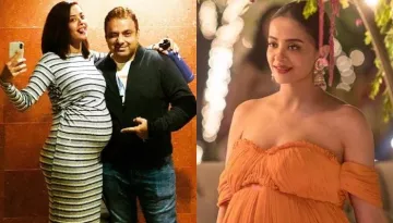 Surveen Chawla Shares First Ever Glimpse Of Her New-Born Angel, Picture Inside