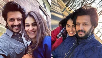 Riteish Deshmukh Says He Will Take Every Opportunity To Work With Wifey, Genelia Deshmukh