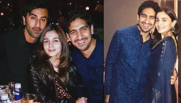 Alia Bhatt Begged Ayan Mukerji To Cast Her Opposite 'Crush', Ranbir Kapoor In His Film, 'Brahmastra'