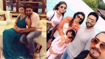Aaradhya Bachchan Turns Paparazzi For Parents, Aishwarya Rai Bachchan And Abhishek Bachchan