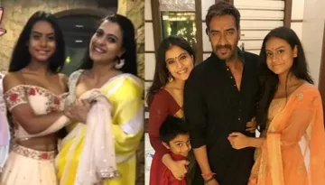 Kajol Devgan's Emotional Birthday Post For Nysaa Devgan On Her 16th Birthday, Picture Inside