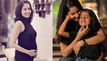 Chhavi Mittal Pens Down The Feelings Of Every Mom In A Note For Her First-Born Daughter, Areeza