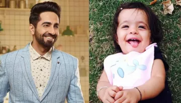 Ayushmann Khurrana Pours His Heart Out As He Wishes His 'Chota Baby' Varusha On Her 5th Birthday
