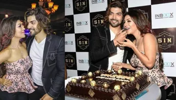 Gurmeet Choudhary Organises A Grand Birthday Party For Wife, Debina Bonnerjee (Pics And Videos)