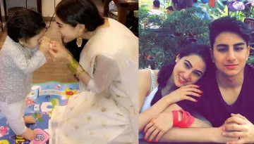 Taimur Ali Khan Celebrates Easter With Half-Siblings, Sara Ali Khan And Ibrahim Khan, Picture Inside