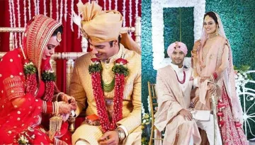 Sharad Malhotra Says His Marriage Phobia Is Over, 2 Days After Getting Married To Ripci Bhatia