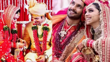 Ripci Bhatia's Wedding Chunni Shared An Uncanny Resemblance To Deepika Padukone's Chunni [Pic]
