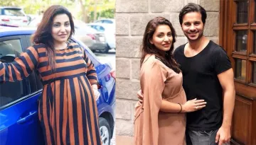 'Ishqbaaz' Fame, Navina Bole Sprains Her Ankle In The 9th Month Of Her Pregnancy