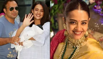 Surveen Chawla Calls Mother-In-Law A 'Big Blessing' For Being Her Backbone During Pregnancy Phase