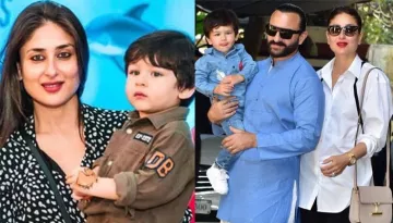 Taimur Ali Khan Has Picked Up New Words And This Is What He Tells His Mommy, Kareena Kapoor Khan