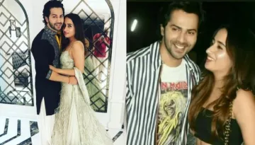 Varun Dhawan Turns 32, Natasha Dalal Posts A Cutesy Birthday Wish For The Love Of Her Life