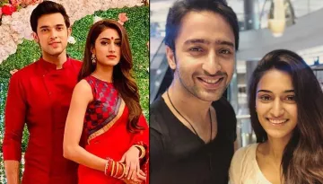 Parth Samthaan's Alleged GF Erica Fernandes Unfollows Her Rumoured Ex Shaheer Sheikh On Social Media