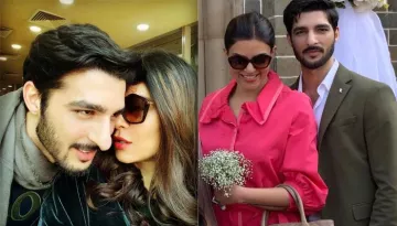 Sushmita Sen And Boyfriend, Rohman Shawl Are Living In Together At A Plush Bandra Apartment?