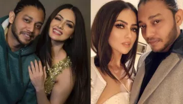 Sana Khan Pens A Cute Birthday Wish For Boyfriend, Melvin Louis, Says, 'I Fall For You Every Day'