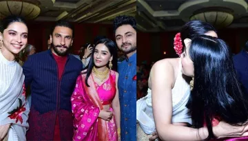 Deepika Padukone And Amrita Rao Are Now Related And Their Relationship Began In A Konkani Wedding