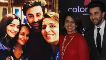 Neetu Kapoor Had Asked Ranbir Kapoor To Move In With Alia Bhatt? Isn't She The Best Soon-To-Be-MIL?