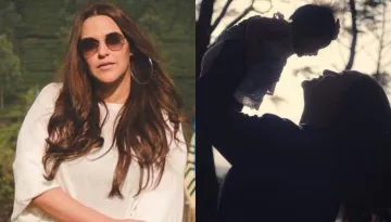 Neha Dhupia's Five-Month Old Daughter, Mehr Dhupia Bedi Has Already Traveled 15 Cities
