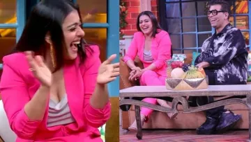 Kajol Once Had A Huge Crush On 'The Khiladi Of B-Town' Akshay Kumar, Karan Johar Spills The Beans