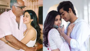 Janhvi Kapoor Reveals Daddy, Boney Kapoor's First Impression On Rumoured Boyfriend, Ishaan Khatter