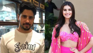 Tara Sutaria On Her Relationship With Sidharth Malhotra, Says Their Chemistry Is 'Fireworks'
