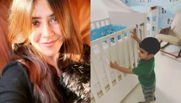 Ekta Kapoor Shares The First Picture With Her Boys, Ravie Kapoor And Lakshya Kapoor, Look Adorable