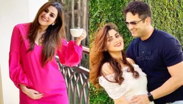 Priyanka Kalantri Of 'Yeh Rishta Kya Kehlata Hai' Announces Her Pregnancy, Flaunts Her Baby Bump