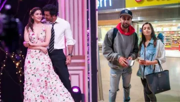 Alia Bhatt Says Ranbir Kapoor Is An Amazing Soul, With Him There's A Deep Sense Of Comfort