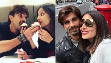 Bipasha Basu And Karan Singh Grover Share Unseen Moments From Their Wedding On Their Anniversary