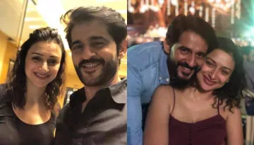 Hiten Tejwani And Gauri Pradhan Post Heartfelt Wishes For Each Other On 15th Wedding Anniversary