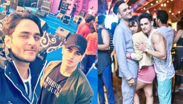 Priyank's GF, Benafsha Says 'He Doesn't Hit Unless Provoked' After His Ugly Fight With Vikas Gupta