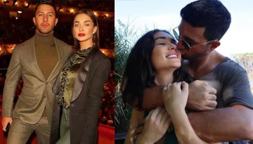 Amy Jackson Is Pregnant With Her First Child, Posts Picture Of Baby Bump With BF, George Panayiotou