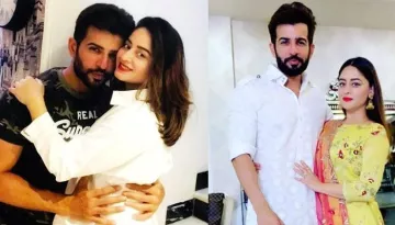 Jay Bhanushali Makes Fun Of Mahhi Vij As She Was Born On April 1, His B'Day Wish For Her Is Unique