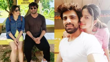 Mohit Malik And His Wife Addite Malik Have An Emotional Reason To Celebrate April Fool's Day