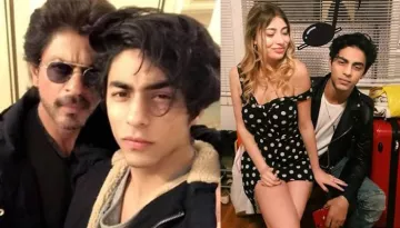 Aryan Khan's Pictures With Girls Prove That He Is A Ladies' Man, Just Like Dad, Shah Rukh Khan