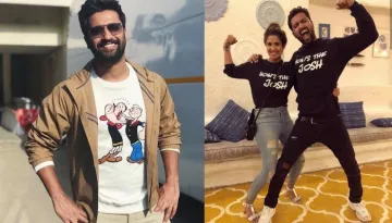 Vicky Kaushal Reveals His Relationship Status Amidst Breakup Rumours With Girlfriend, Harleen Sethi