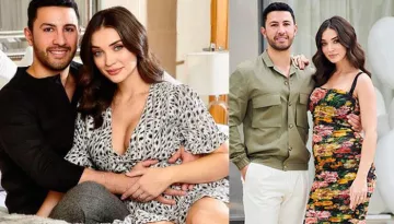 Amy Jackson's Pregnancy With Fiance George Was Unplanned, She Shares Excitement To Be A Mum