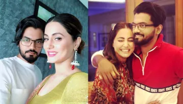 Hina Khan Is Missing Rocky Jaiswal Amidst Her Maldives Holiday With Family, Expresses It Beautifully
