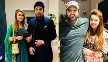 Kapil Sharma Reveals The Major Change That Ginni Chatrath Has Brought In His Life After Marriage